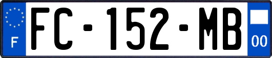 FC-152-MB