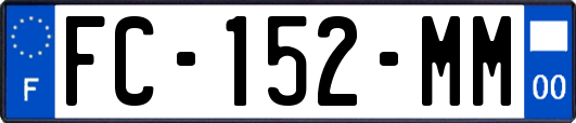 FC-152-MM