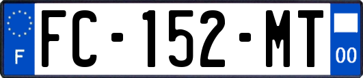 FC-152-MT