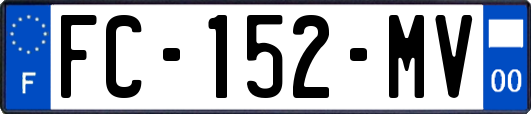 FC-152-MV