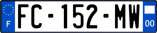 FC-152-MW