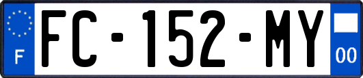 FC-152-MY