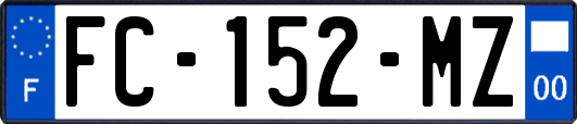 FC-152-MZ