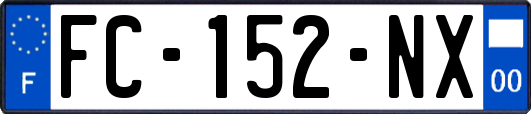 FC-152-NX