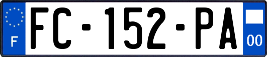 FC-152-PA