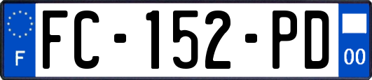 FC-152-PD