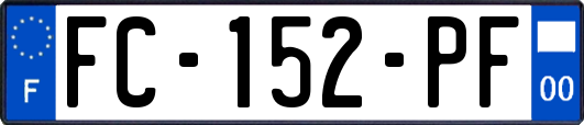 FC-152-PF