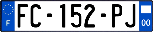 FC-152-PJ