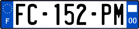 FC-152-PM
