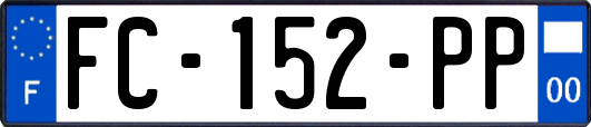 FC-152-PP