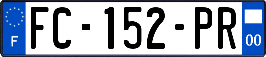FC-152-PR