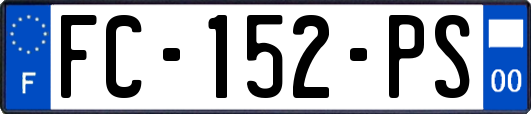 FC-152-PS