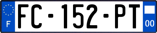 FC-152-PT