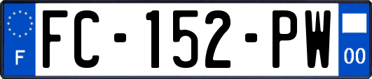 FC-152-PW