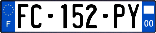 FC-152-PY