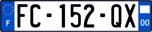 FC-152-QX