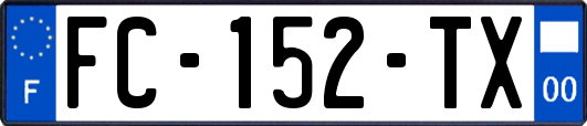 FC-152-TX