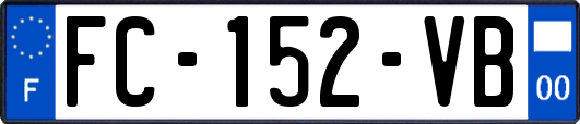 FC-152-VB