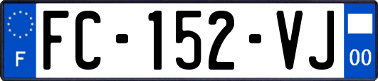 FC-152-VJ