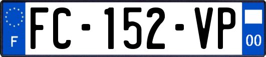 FC-152-VP