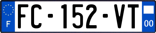 FC-152-VT
