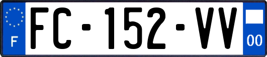 FC-152-VV