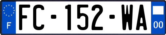 FC-152-WA
