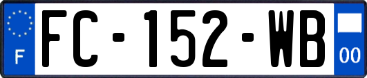 FC-152-WB