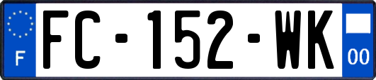 FC-152-WK