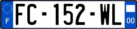 FC-152-WL