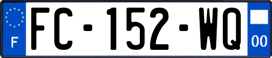 FC-152-WQ