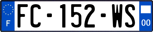 FC-152-WS