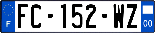 FC-152-WZ