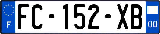 FC-152-XB
