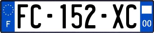 FC-152-XC