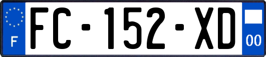 FC-152-XD