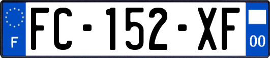 FC-152-XF