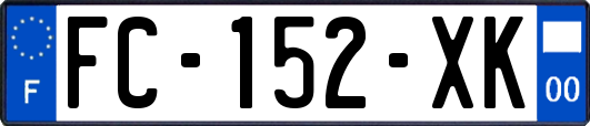 FC-152-XK