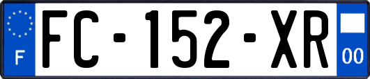 FC-152-XR