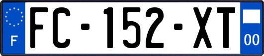 FC-152-XT