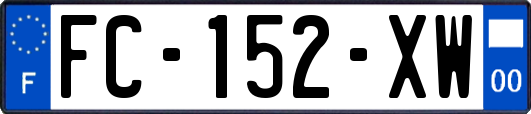 FC-152-XW