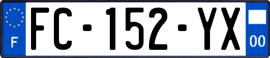 FC-152-YX