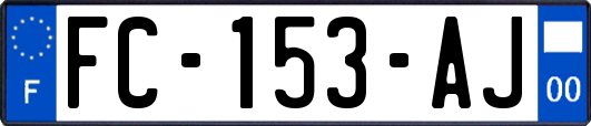 FC-153-AJ