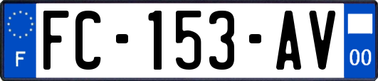 FC-153-AV