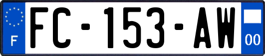 FC-153-AW