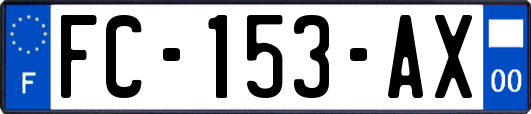 FC-153-AX