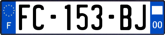 FC-153-BJ