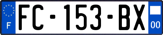 FC-153-BX