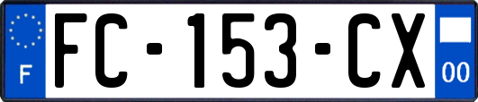 FC-153-CX