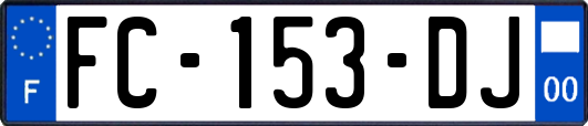 FC-153-DJ